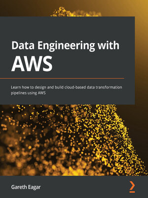 cover image of Data Engineering with AWS